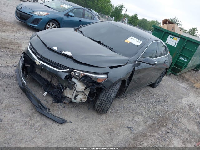 Chevrolet Malibu 1lt
