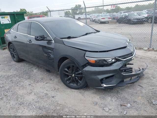 Salvage Chevrolet Malibu Image
