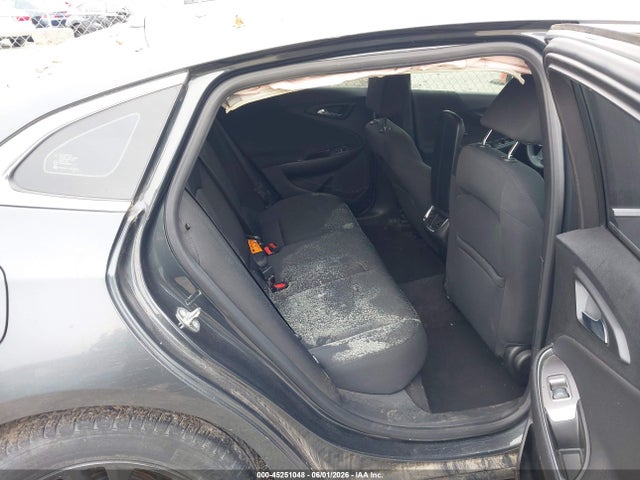 Chevrolet Malibu 1lt