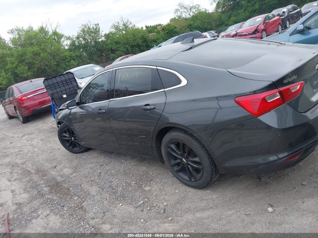 Chevrolet Malibu 1lt