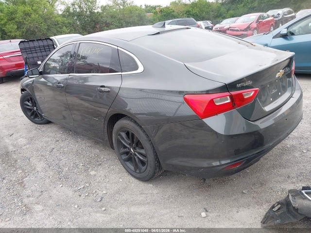 Chevrolet Malibu 1lt
