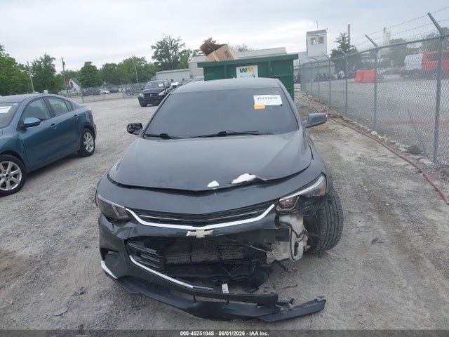 Chevrolet Malibu 1lt