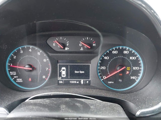 Chevrolet Malibu 1lt