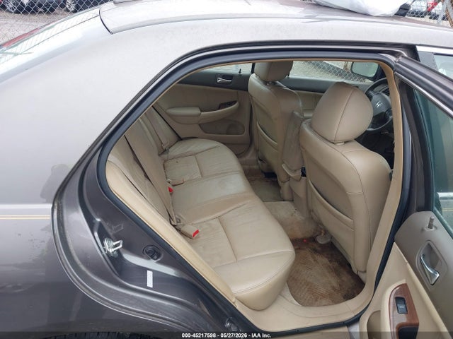 Honda Accord 2.4 Ex