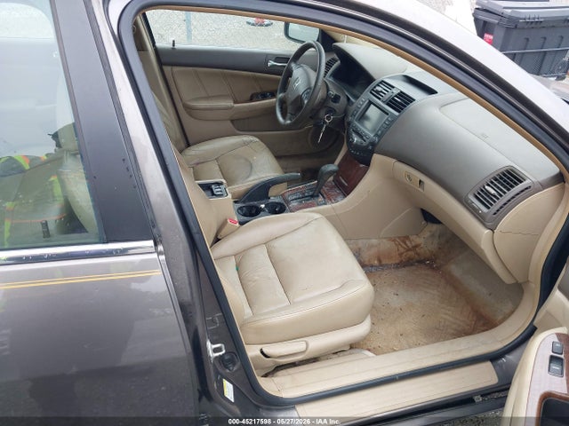 Honda Accord 2.4 Ex