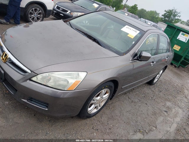 Honda Accord 2.4 Ex