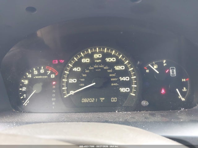 Honda Accord 2.4 Ex