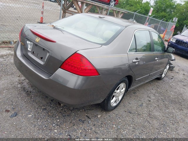 Honda Accord 2.4 Ex