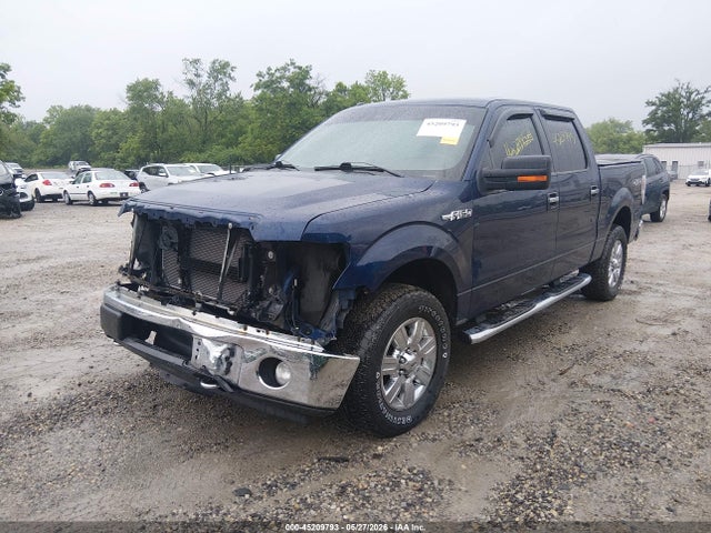 Ford F-150 Xlt