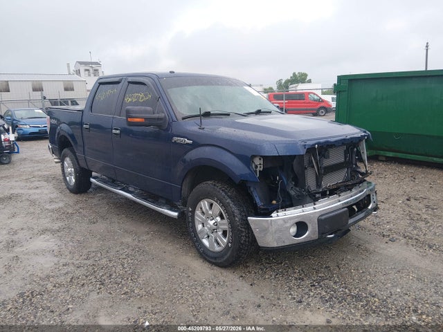 Salvage Ford F-150 Image