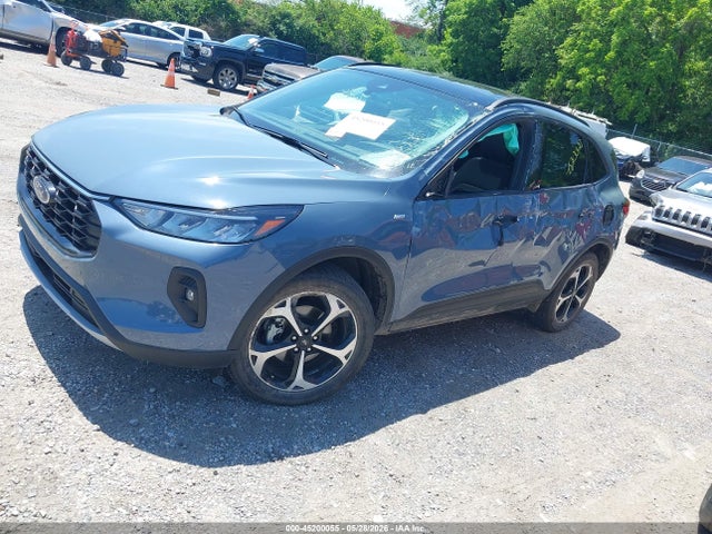 Ford Escape St-line Select