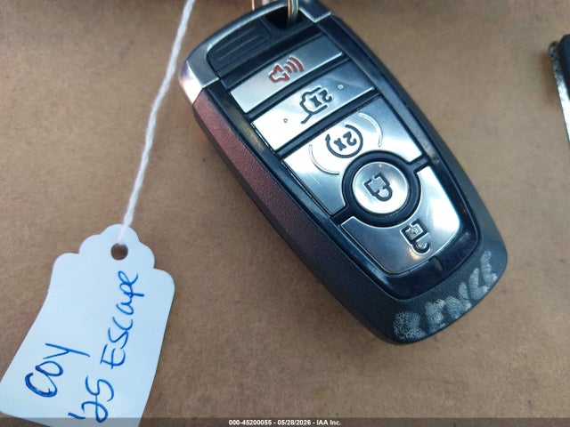 Ford Escape St-line Select