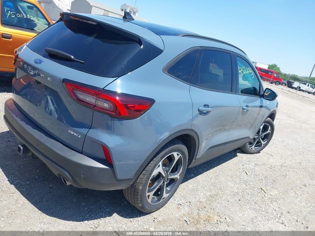 Ford Escape St-line Select