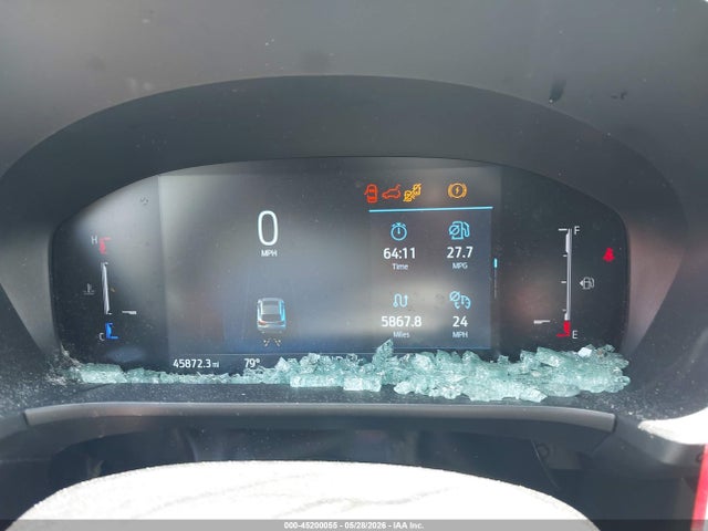 Ford Escape St-line Select