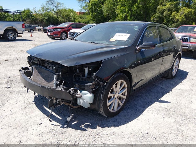 Chevrolet Malibu 2lt
