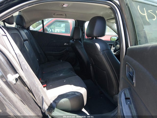 Chevrolet Malibu 2lt