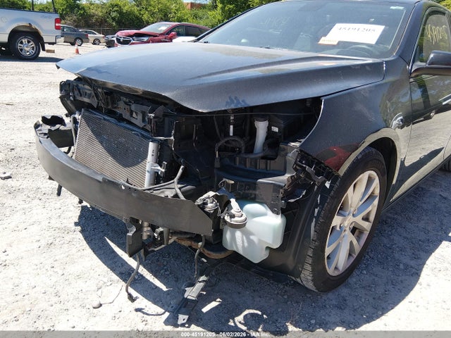 Chevrolet Malibu 2lt