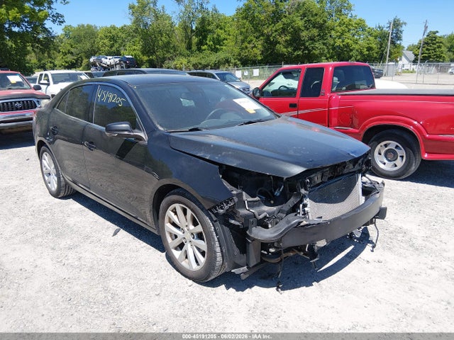Salvage Chevrolet Malibu Image