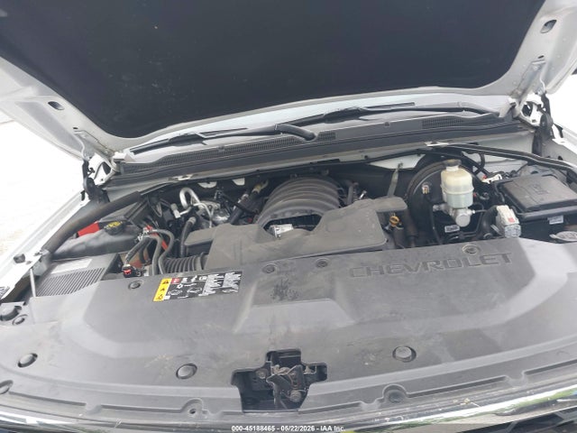 Chevrolet Tahoe 4wd Lt