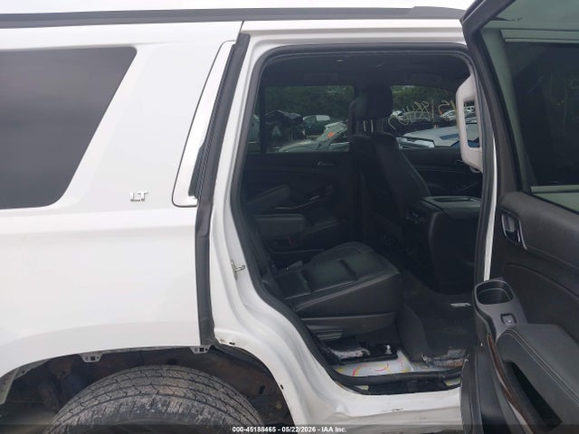 Chevrolet Tahoe 4wd Lt