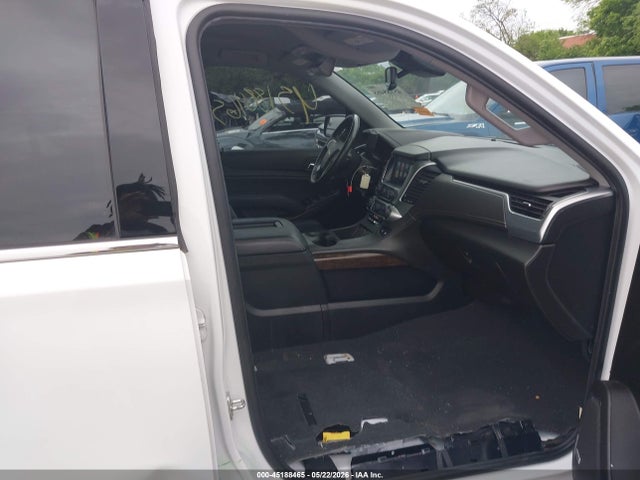 Chevrolet Tahoe 4wd Lt