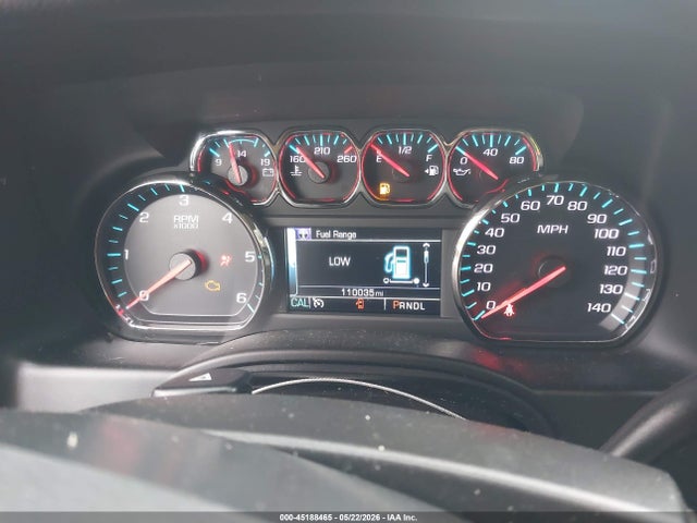 Chevrolet Tahoe 4wd Lt