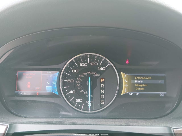 Ford Edge Limited