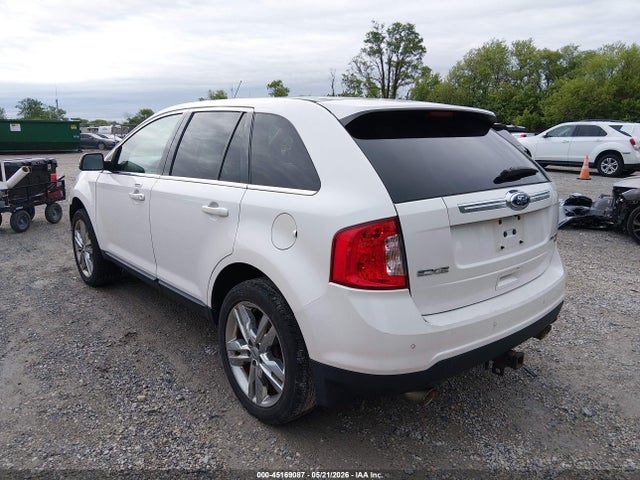 Ford Edge Limited