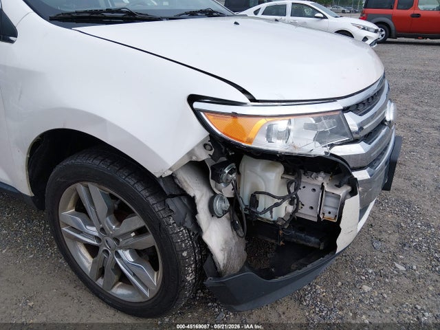 Ford Edge Limited