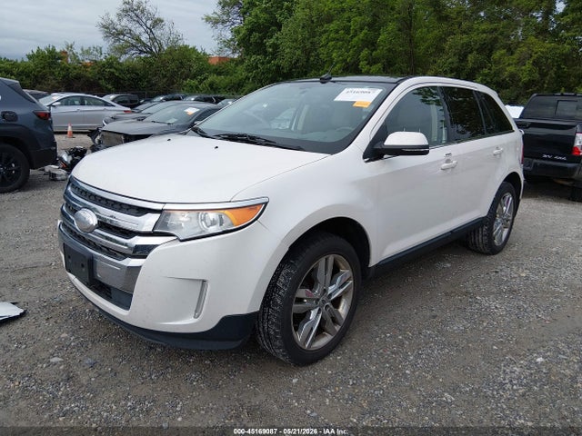 Ford Edge Limited