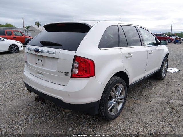 Ford Edge Limited