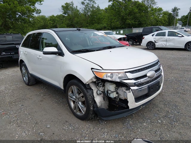 Salvage Ford Edge Image