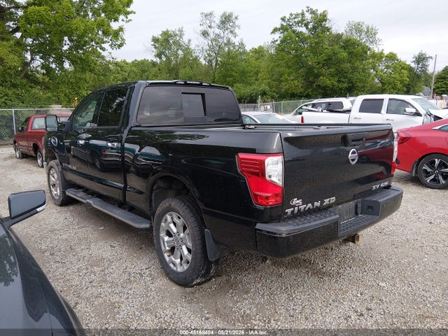 Nissan Titan Sv Gas
