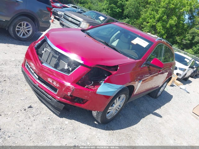 Cadillac SRX Luxury Collection