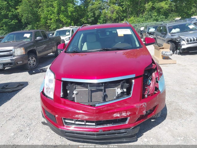 Cadillac SRX Luxury Collection