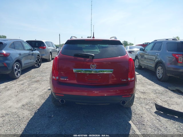Cadillac SRX Luxury Collection
