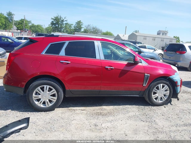 Cadillac SRX Luxury Collection
