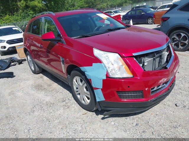 Salvage Cadillac SRX Image