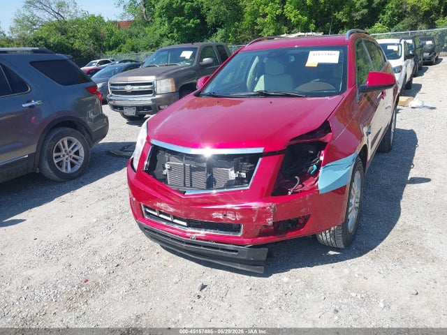 Cadillac SRX Luxury Collection