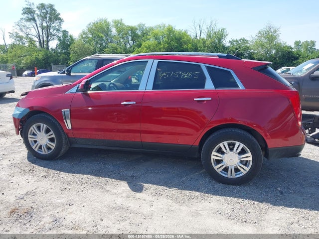 Cadillac SRX Luxury Collection