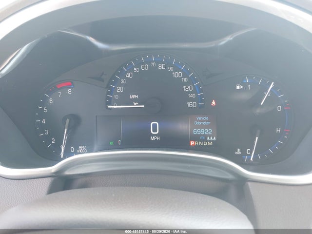 Cadillac SRX Luxury Collection