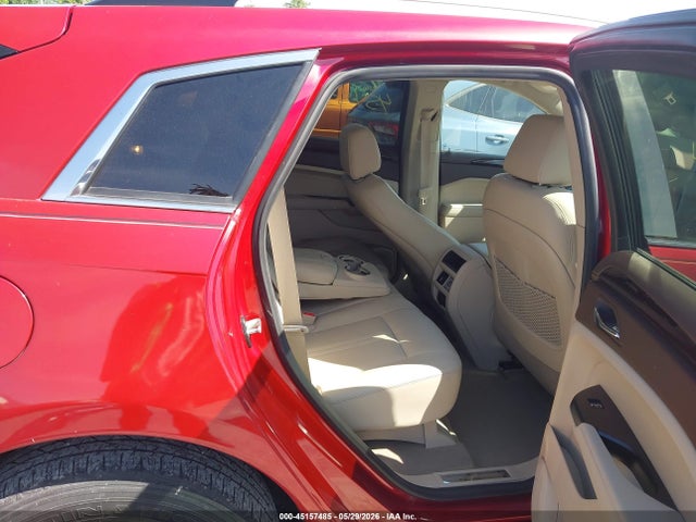 Cadillac SRX Luxury Collection