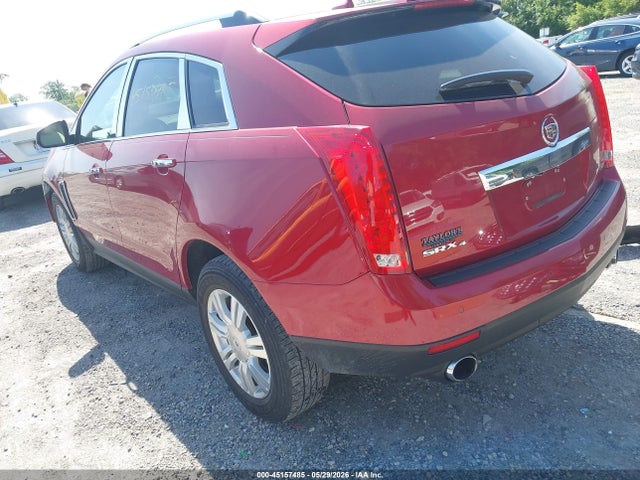 Cadillac SRX Luxury Collection