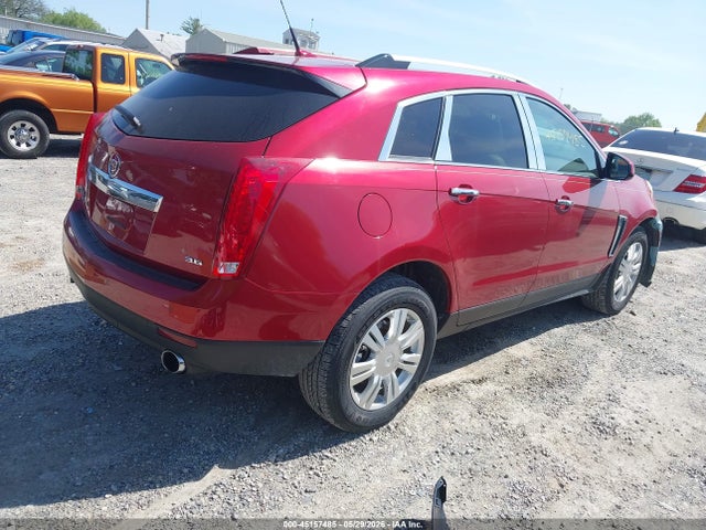 Cadillac SRX Luxury Collection