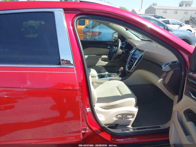 Cadillac SRX Luxury Collection