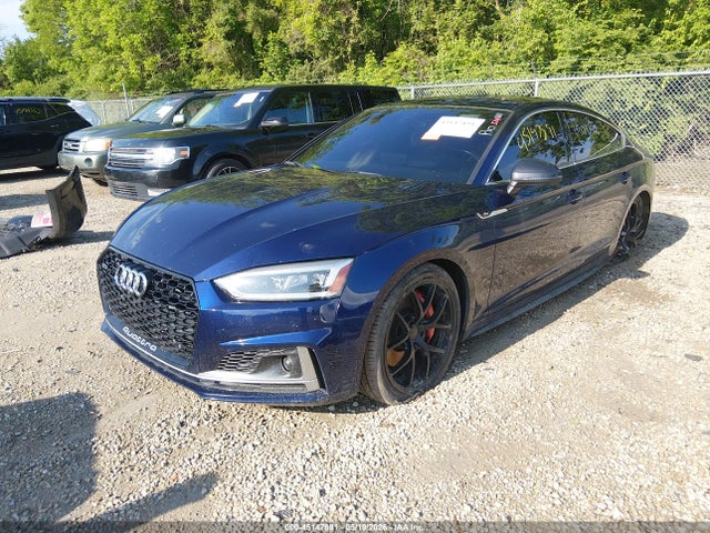 Audi S5 3.0t Premium Plus