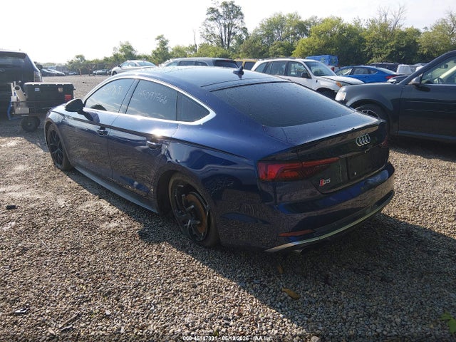 Audi S5 3.0t Premium Plus