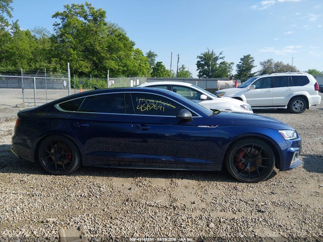 Audi S5 3.0t Premium Plus