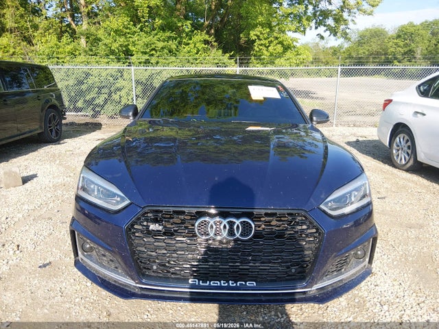 Audi S5 3.0t Premium Plus