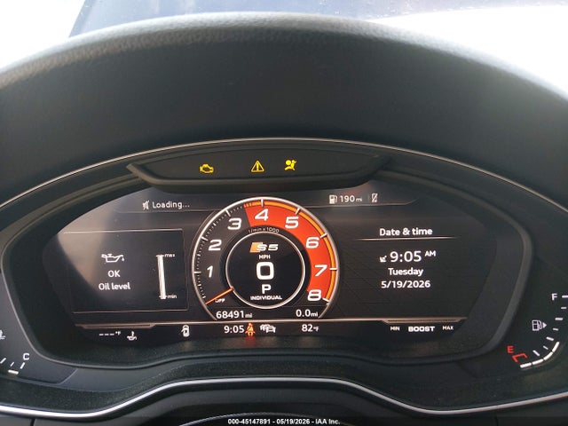 Audi S5 3.0t Premium Plus